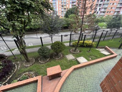 Apartamento En Venta En Bogota En Colina Campestre I Y Ii  Etapa V91770, 118 mt2, 3 habitaciones