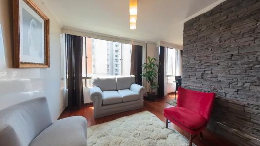 Apartamento En Venta En Bogota En La Pradera Norte Usaquen V91872, 74 mt2, 3 habitaciones