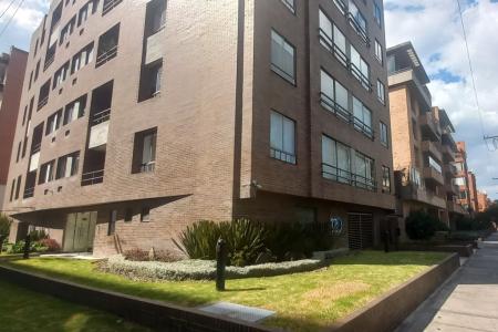 Apartamento En Venta En Bogota En Santa Barbara Occidental Usaquen V92002, 99 mt2, 3 habitaciones