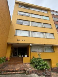 Apartamento En Venta En Bogota En Chapinero Norte V92064, 79 mt2, 2 habitaciones