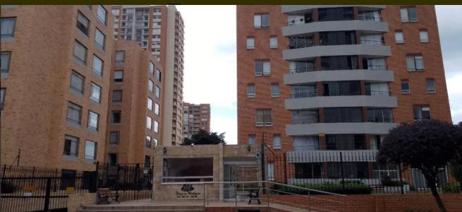 Apartamento En Venta En Bogota En Colina Campestre Iii , Iv , V, V V92359, 112 mt2, 3 habitaciones