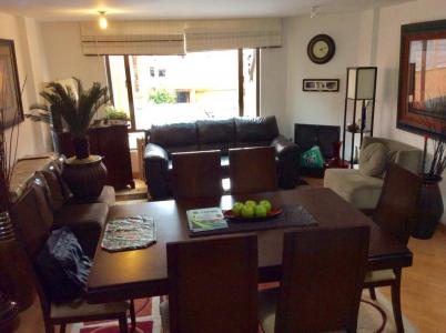 Apartamento En Venta En Bogota En La Calleja Usaquen V92585, 103 mt2, 3 habitaciones