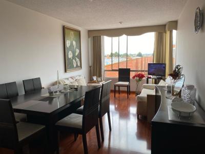 Apartamento En Venta En Bogota En Hayuelos V93082, 62 mt2, 3 habitaciones