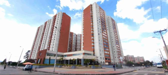 Apartamento En Venta En Bogota En Gran Granada V93784, 65 mt2, 3 habitaciones