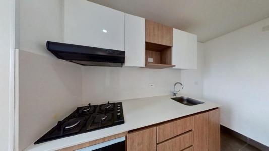 Apartamento En Venta En Bogota En Modelia Occidental V94021, 67 mt2, 3 habitaciones