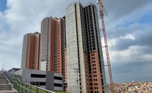 Apartamento En Venta En Bogota En La Resurreccion V94161, 47 mt2, 3 habitaciones