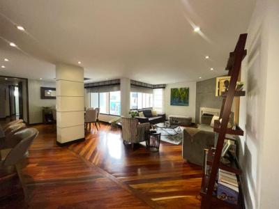 Apartamento En Venta En Bogota En El Nogal V94975, 173 mt2, 3 habitaciones