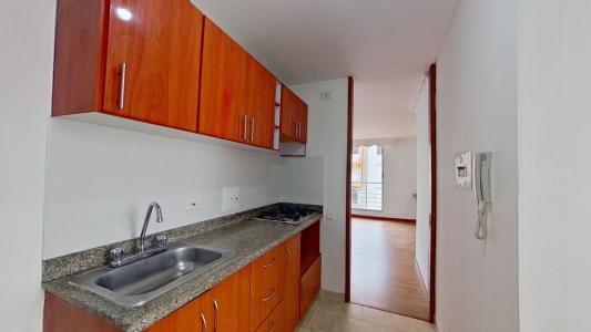 Apartamento En Venta En Bogota En Las Flores Suba V94997, 50 mt2, 2 habitaciones