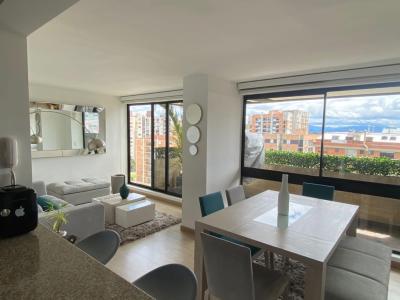 Apartamento En Venta En Bogota En San Cipriano V95593, 89 mt2, 3 habitaciones