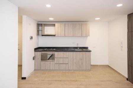 Apartamento En Venta En Bogota En El Verbenal Usaquen V95738, 54 mt2, 2 habitaciones