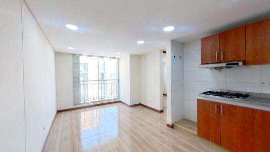 Apartamento En Venta En Bogota En Madelena V95965, 41 mt2, 2 habitaciones