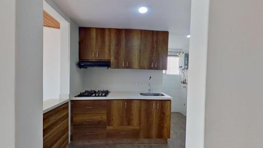 Apartamento En Venta En Bogota En Modelia V96287, 69 mt2, 3 habitaciones