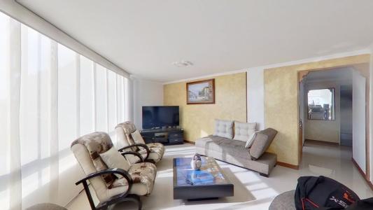 Apartamento En Venta En Bogota En Modelia V96551, 88 mt2, 3 habitaciones