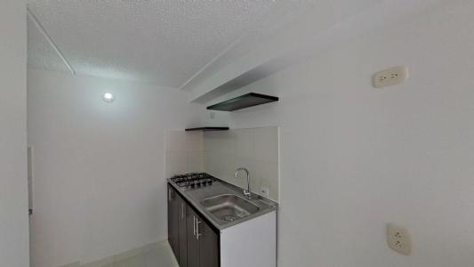 Apartamento En Venta En Bogota V96561, 59 mt2, 3 habitaciones