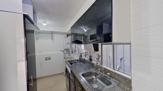 Apartamento En Venta En Bogota En Britalia V97537, 67 mt2, 3 habitaciones