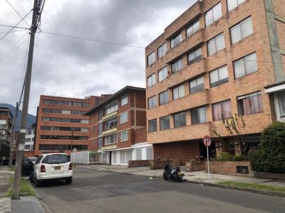 Apartamento En Venta En Bogota En Galerias V99190, 60 mt2, 3 habitaciones