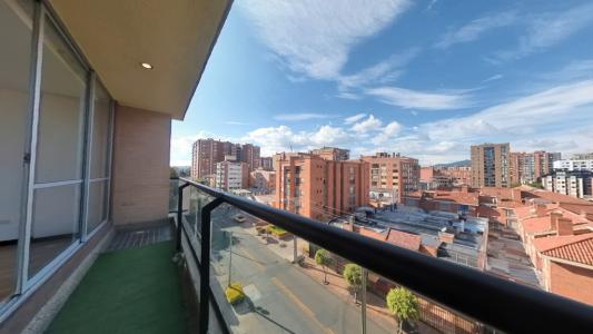 Apartamento En Venta En Bogota En Cedritos Usaquen V99955, 114 mt2, 3 habitaciones