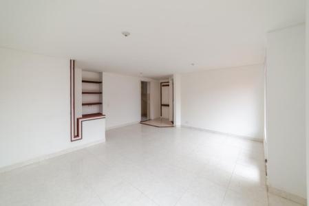 Apartamento En Venta En Bogota En Pontevedra V100133, 80 mt2, 3 habitaciones