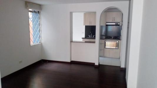 Apartamento En Venta En Bogota En Chapinero Alto V100221, 66 mt2, 2 habitaciones