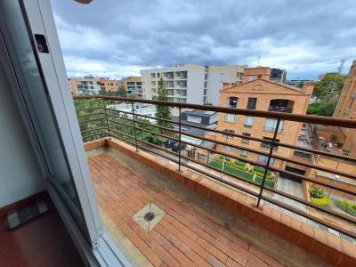 Apartamento En Venta En Bogota En San Patricio Usaquen V100583, 131 mt2, 3 habitaciones