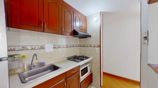 Apartamento En Venta En Bogota En Gran Granada V101179, 54 mt2, 3 habitaciones