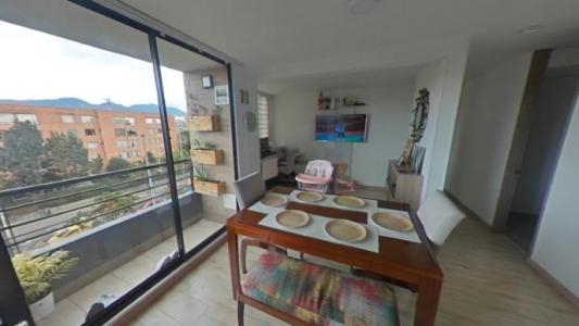 Apartamento En Venta En Bogota En Villa Mayor V103156, 73 mt2, 3 habitaciones