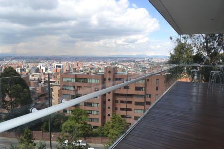 Apartamento En Venta En Bogota En Los Rosales V105867, 363 mt2, 3 habitaciones