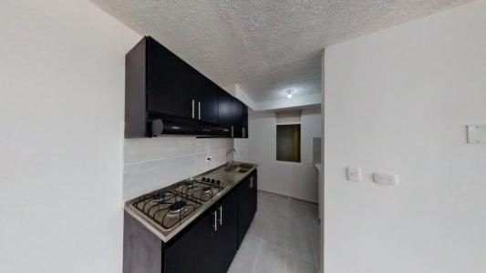 Apartamento En Venta En Bogota En Fontibon V105950, 48 mt2, 3 habitaciones