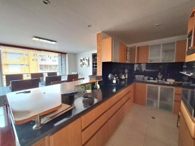 Apartamento En Venta En Bogota En San Patricio Usaquen V106330, 131 mt2, 3 habitaciones