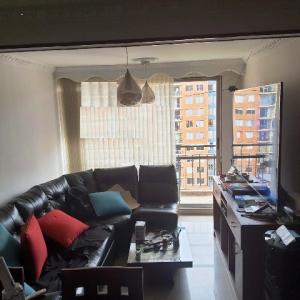 Apartamento En Venta En Bogota En Marsella V107775, 69 mt2, 3 habitaciones