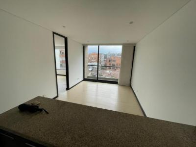 Apartamento En Venta En Bogota En El Contador Usaquen V108120, 62 mt2, 2 habitaciones