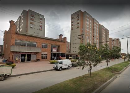 Apartamento En Venta En Bogota En Fontibon V108368, 49 mt2, 2 habitaciones