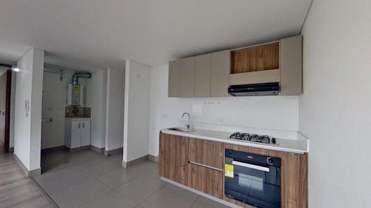 Apartamento En Venta En Bogota En Modelia V109788, 60 mt2, 2 habitaciones