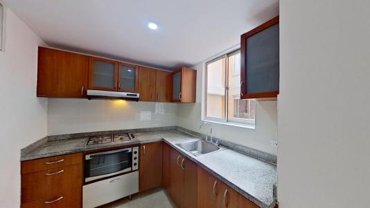 Apartamento En Venta En Bogota En Cedritos Usaquen V110055, 85 mt2, 3 habitaciones