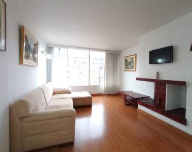 Apartamento En Venta En Bogota En Alhambra V111009, 72 mt2, 3 habitaciones