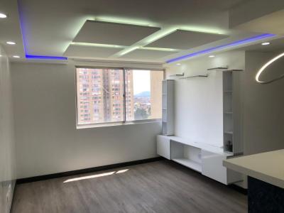 Apartamento En Venta En Bogota En La Estancia V111063, 50 mt2, 3 habitaciones