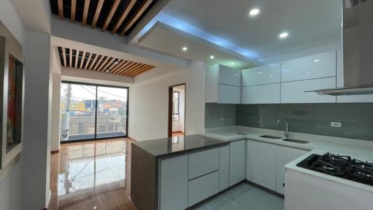 Apartamento En Venta En Bogota En Floralia I Y  Ii  Sector V111786, 83 mt2, 3 habitaciones