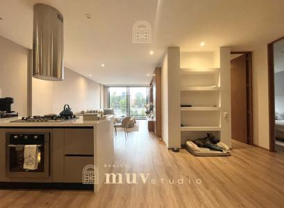 Apartamento En Venta En Bogota En Santa Barbara Usaquen V112263, 113 mt2, 2 habitaciones