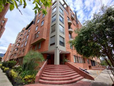 Apartamento En Venta En Bogota En Puente Largo V112359, 110 mt2, 3 habitaciones