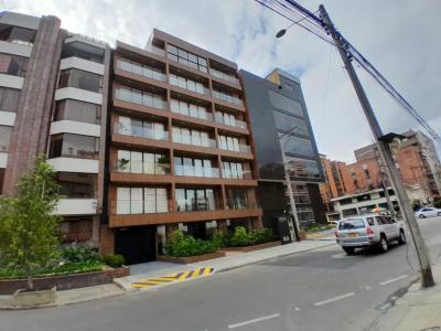 Apartamento En Venta En Bogota En Chico Norte V112506, 48 mt2, 1 habitaciones