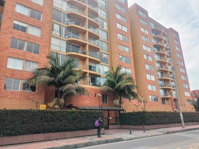 Apartamento En Venta En Bogota V112591, 80 mt2, 3 habitaciones