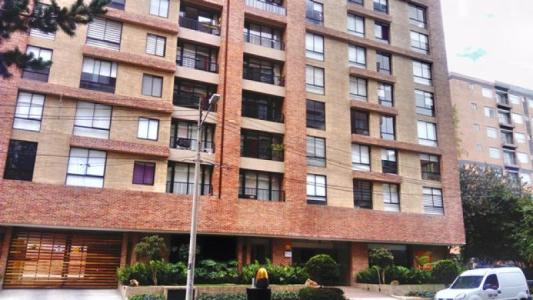 Apartamento En Venta En Bogota En Cedritos Usaquen V112962, 73 mt2, 2 habitaciones