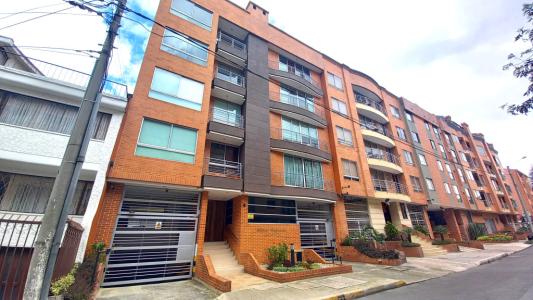 Apartamento En Venta En Bogota En Batan V113218, 107 mt2, 3 habitaciones