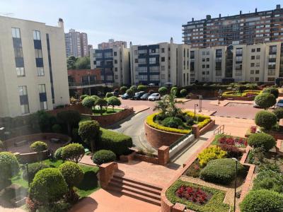 Apartamento En Venta En Bogota En Cedritos Usaquen V113557, 82 mt2, 3 habitaciones