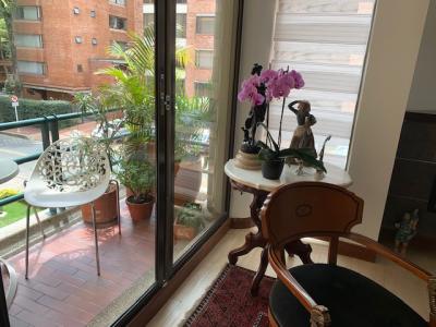 Apartamento En Venta En Bogota En La Carolina Usaquen V113742, 182 mt2, 4 habitaciones