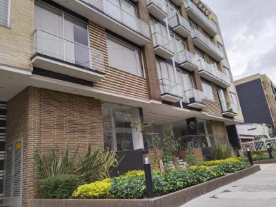 Apartamento En Venta En Bogota En Nueva Autopista Usaquen V115753, 97 mt2, 3 habitaciones