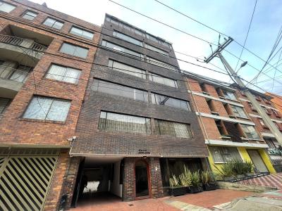 Apartamento En Venta En Bogota V115881, 35 mt2, 1 habitaciones