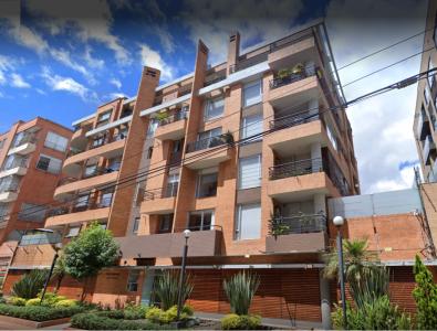 Apartamento En Venta En Bogota En Santa Barbara Alta Usaquen V117630, 56 mt2, 1 habitaciones