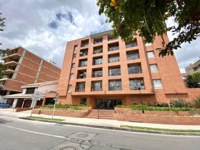 Apartamento En Venta En Bogota En Santa Paula Usaquen V117749, 80 mt2, 1 habitaciones