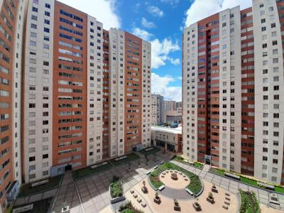 Apartamento En Venta En Bogota En Gran Granada V117865, 70 mt2, 3 habitaciones